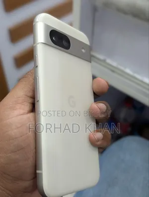 Google Pixel 8a 128 GB Gray
