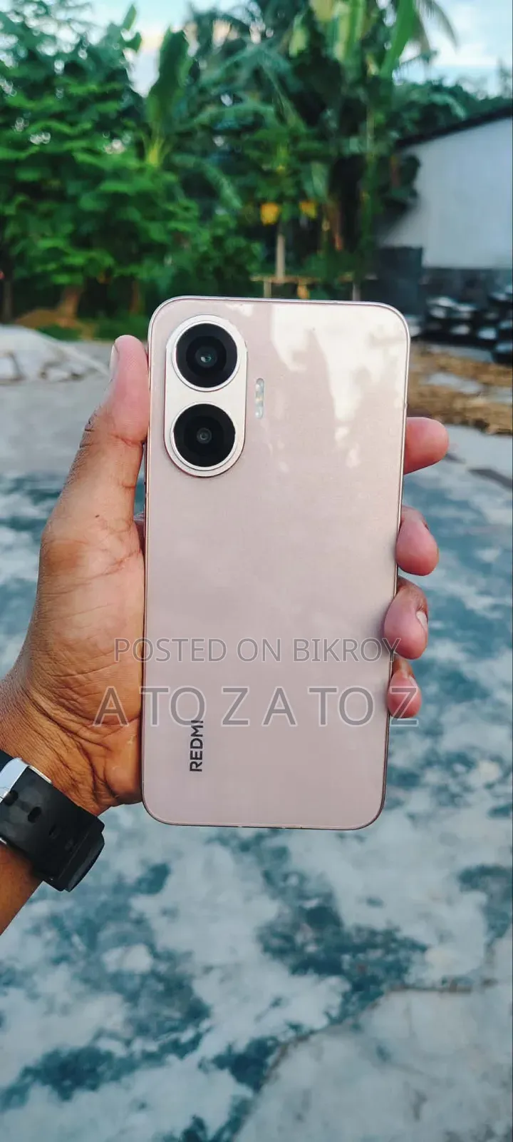 নতুন শাওমি রেডমি টার্বো ৪ প্রো ২৫৬ জিবি গোল্ড