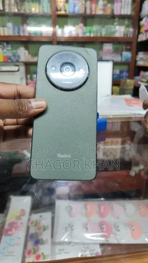 Xiaomi Redmi A3 64 GB Green