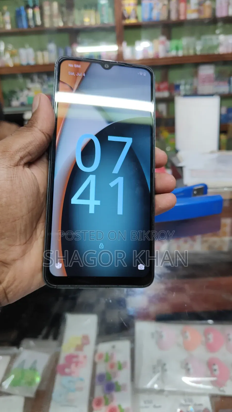 Xiaomi Redmi A3 64 GB Green