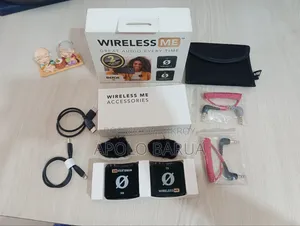 Rode Wireless Me Dual Wireless Microphone - Full Box | Good Condition