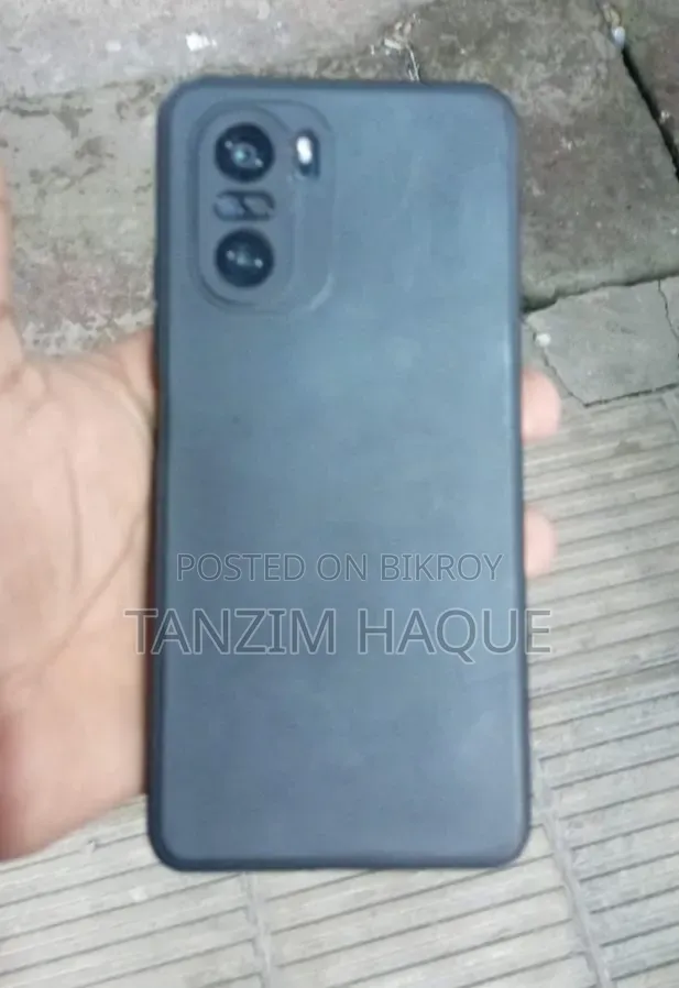 Xiaomi Poco F3 128 GB White