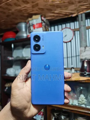 Motorola Moto G85 128 GB Blue