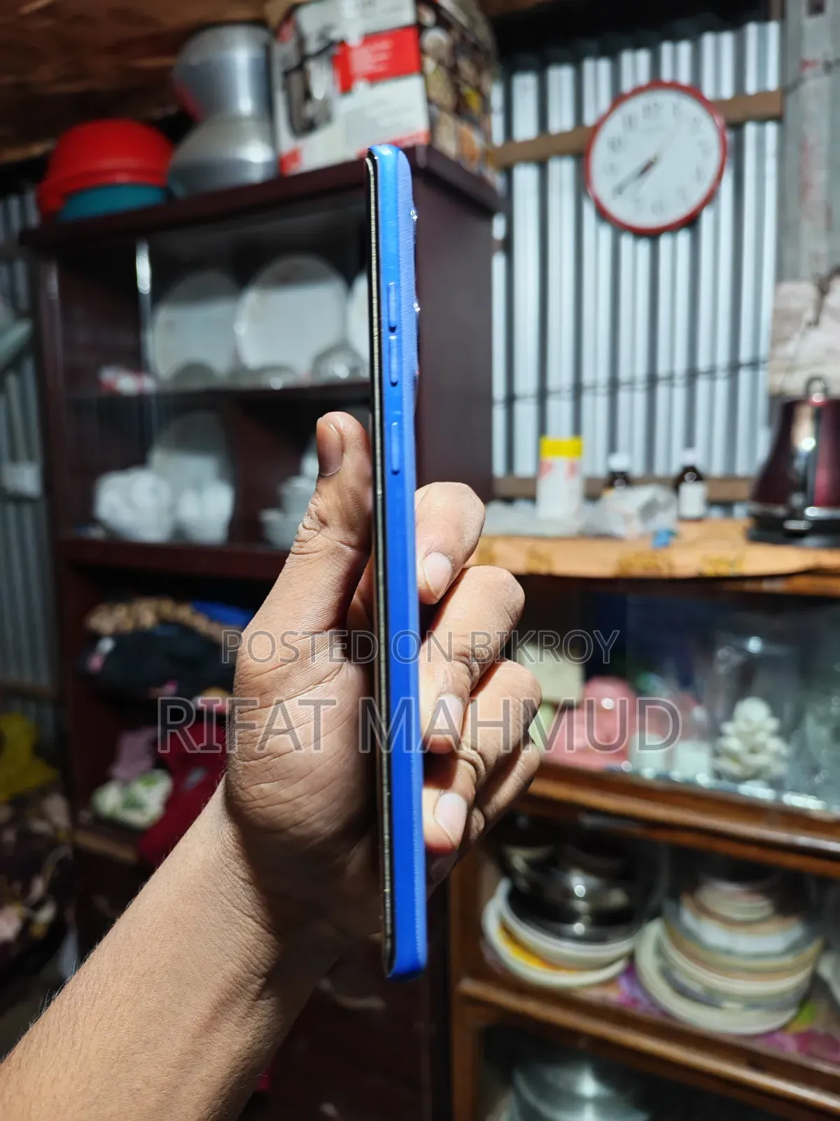 Motorola Moto G85 128 GB Blue