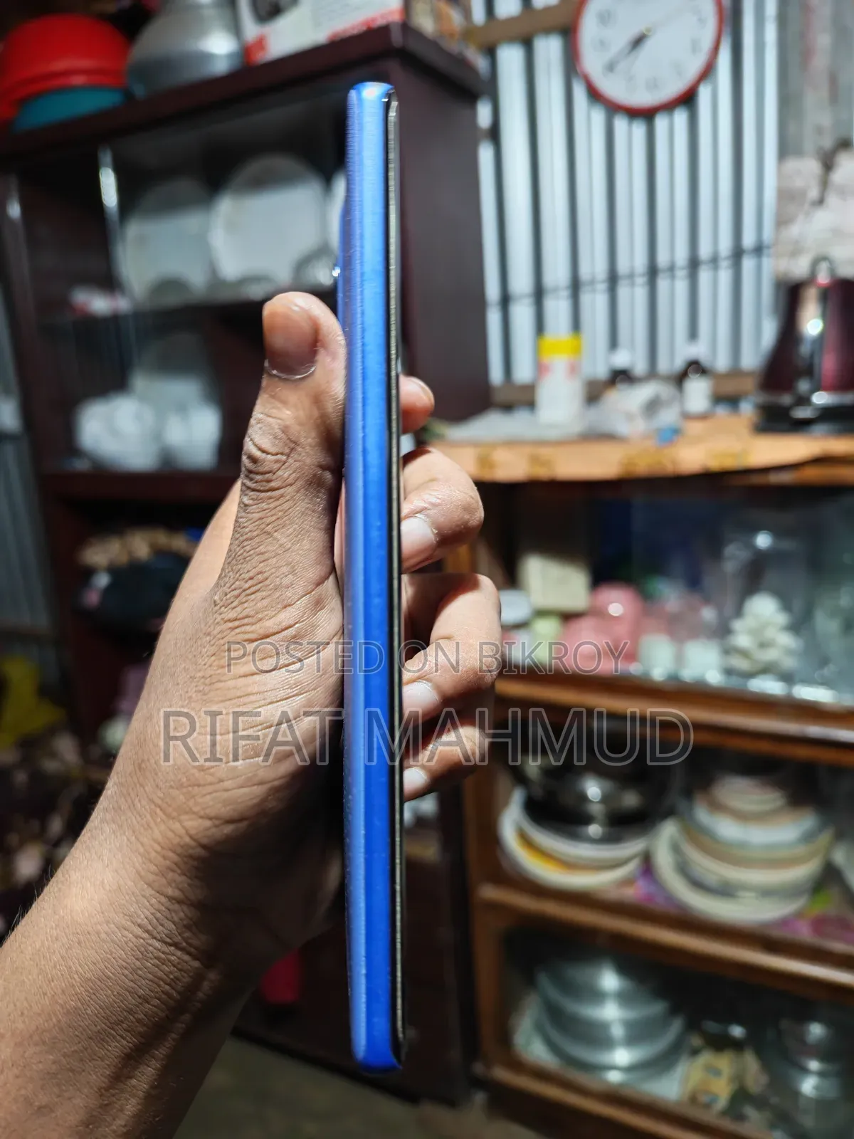 Motorola Moto G85 128 GB Blue