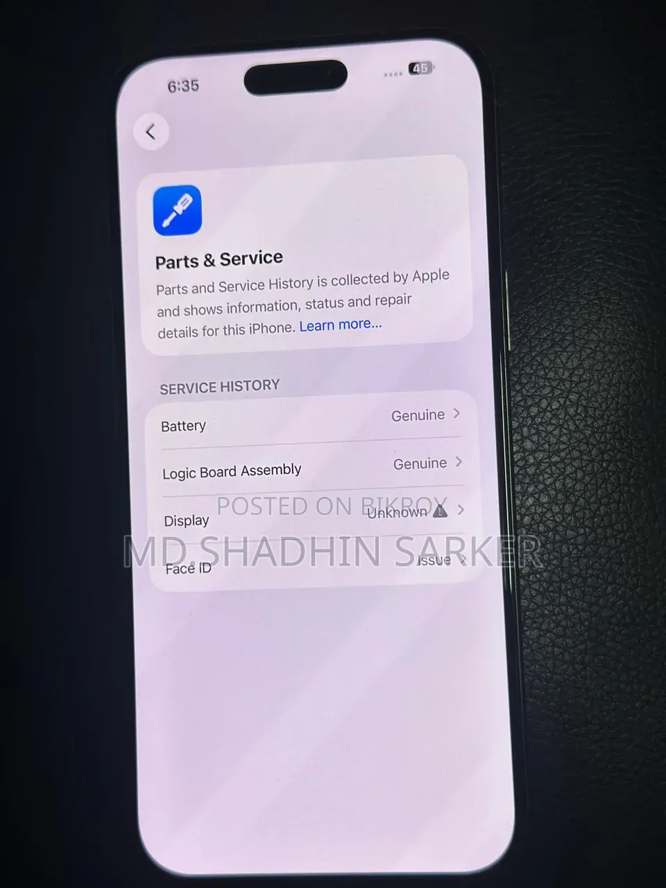 Apple iPhone 16 Pro Max 512 GB