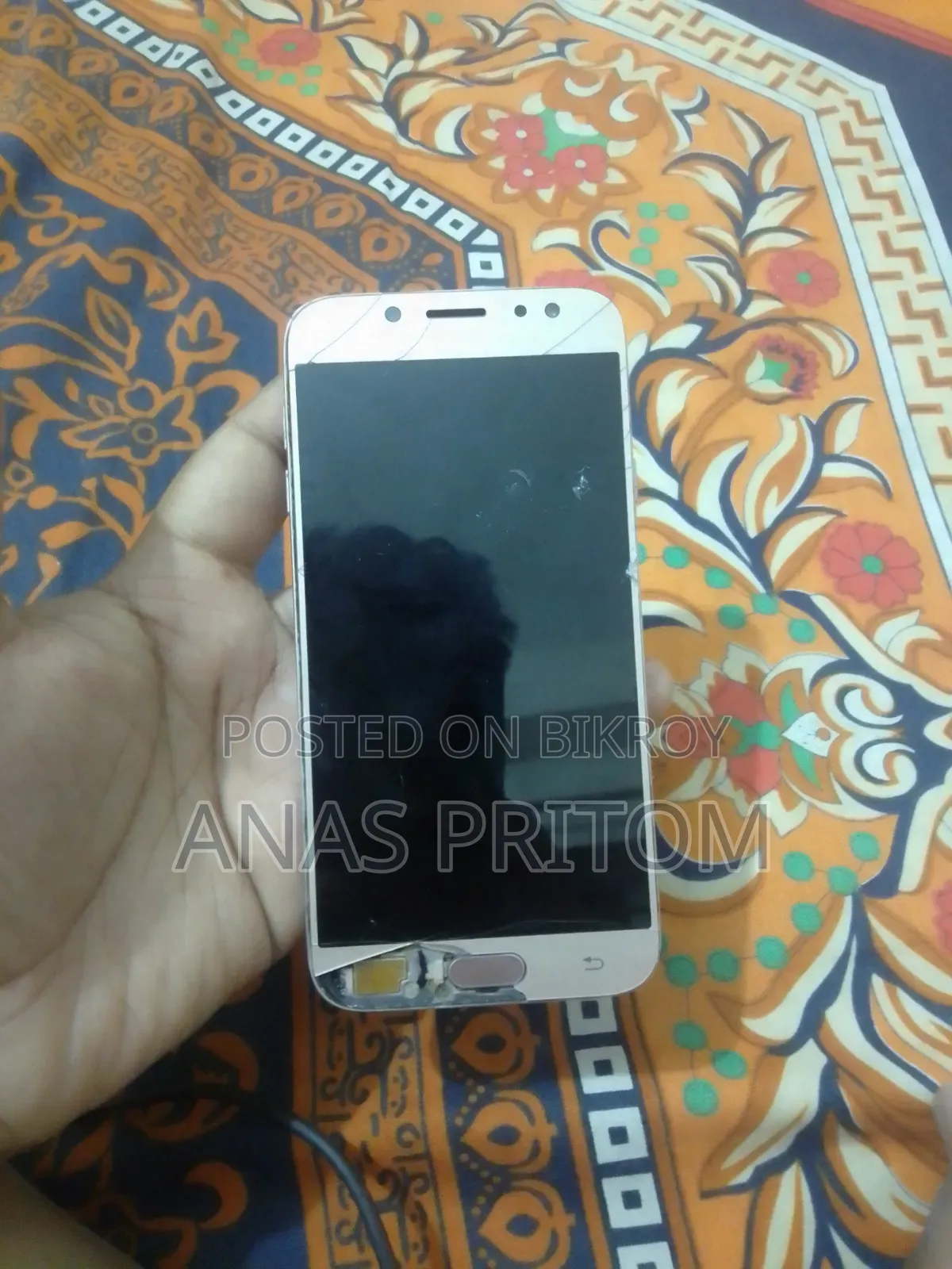 Samsung Galaxy J7 Pro 32 GB Rose Gold