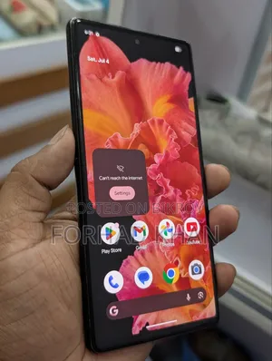 Google Pixel 6 128 GB White