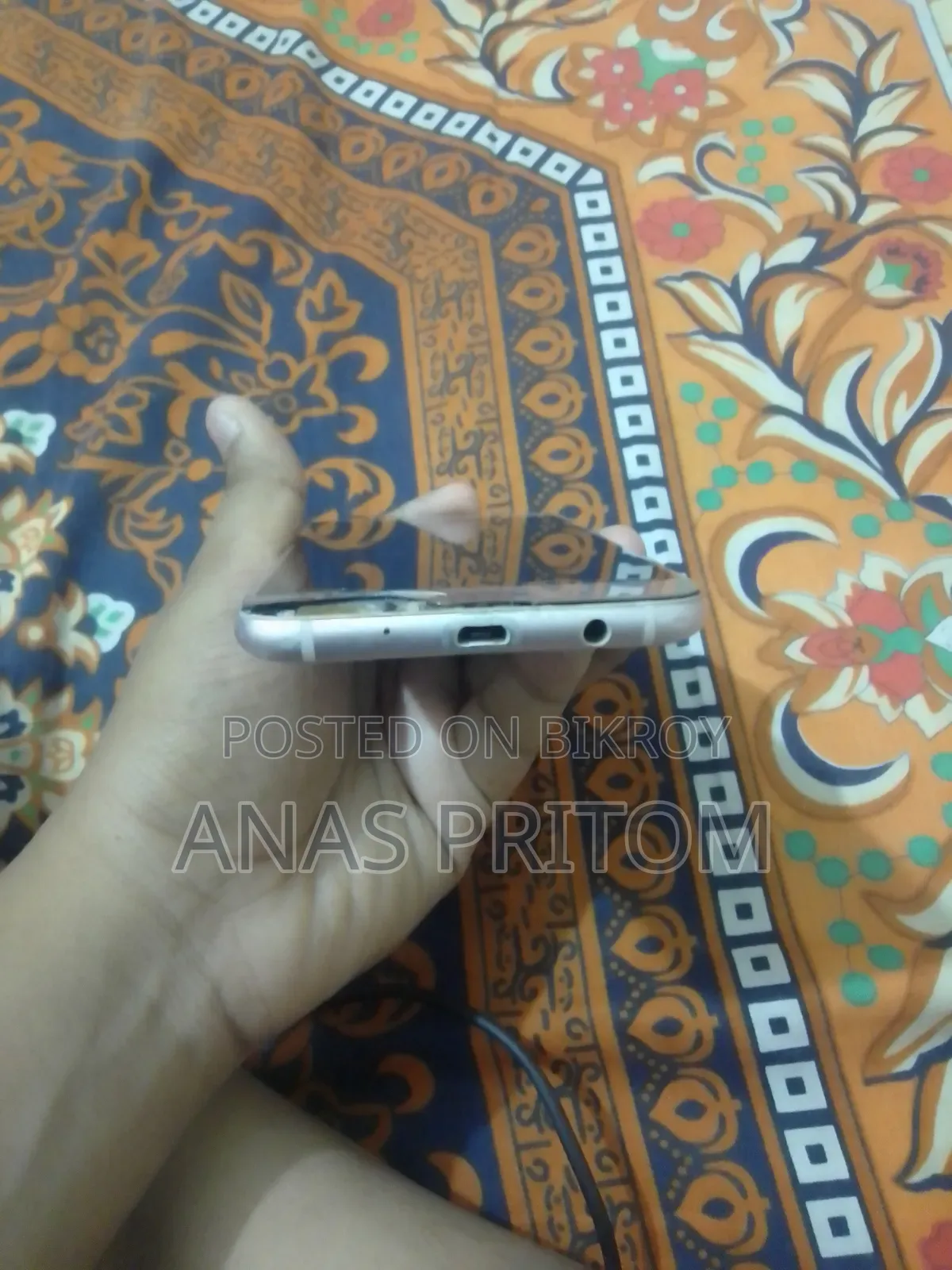 Samsung Galaxy J7 Pro 32 GB Rose Gold