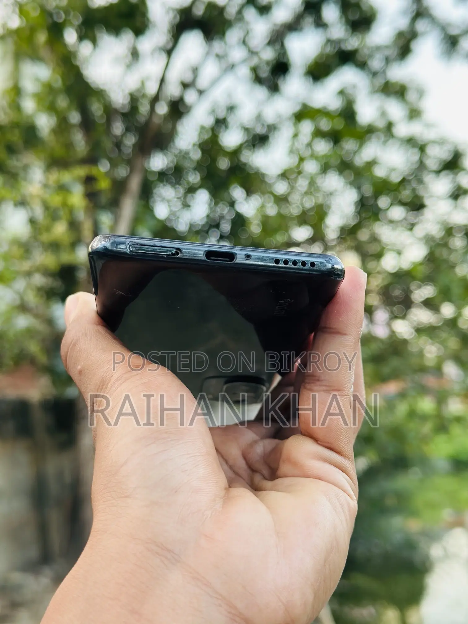 Xiaomi Redmi ২৫৬ জিবি কালো