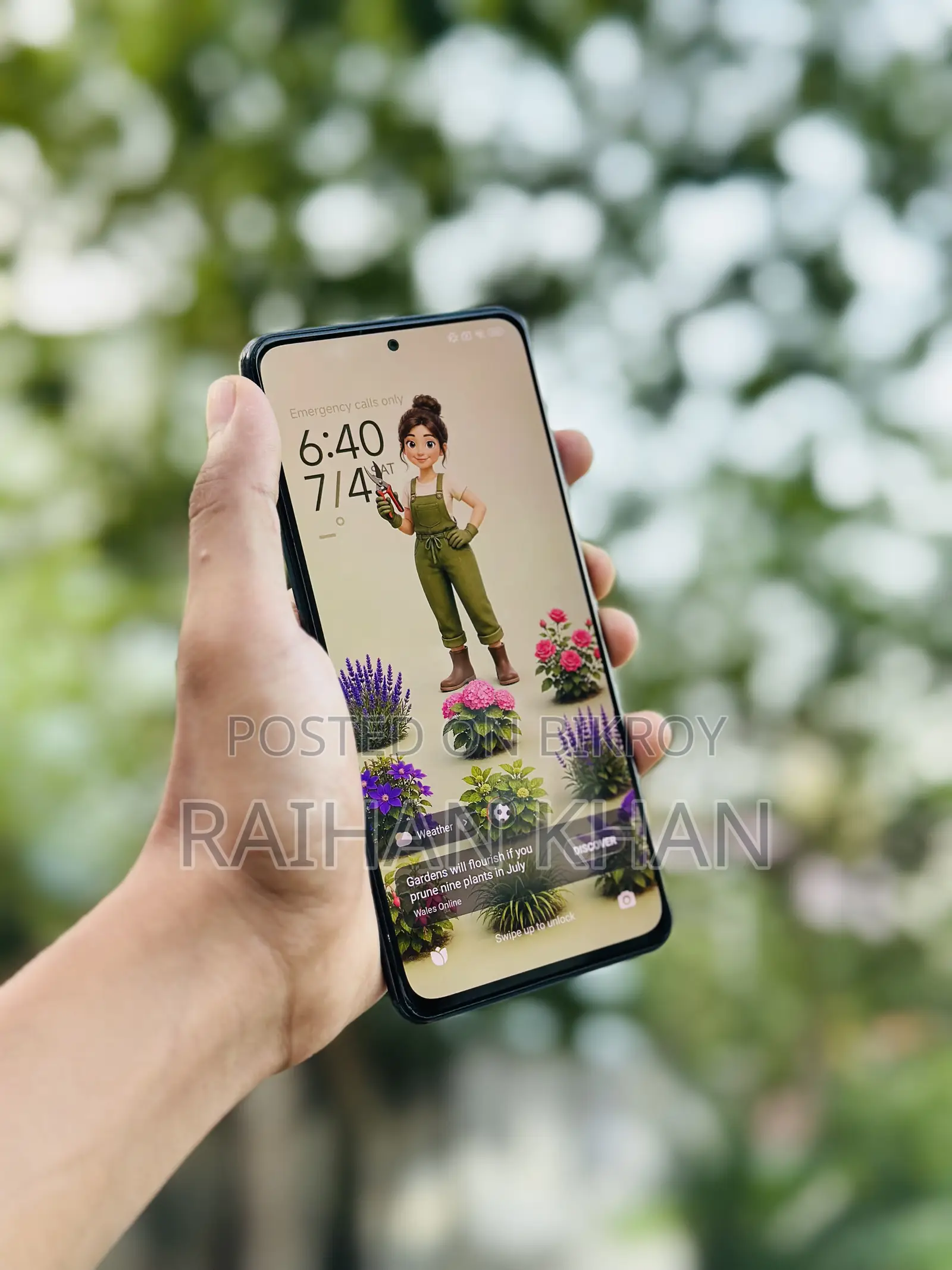 Xiaomi Redmi ২৫৬ জিবি কালো