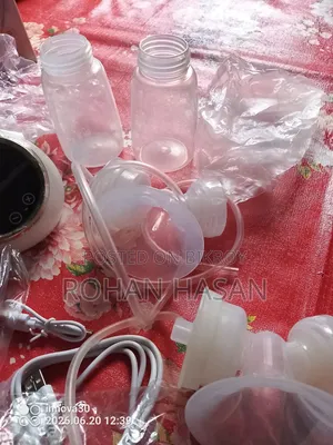 Breast Pumping Machine