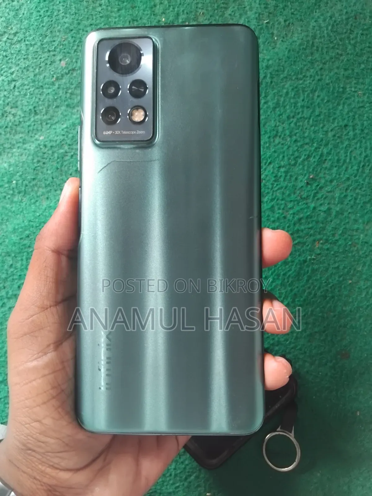Infinix Note 11 Pro 128 GB Green