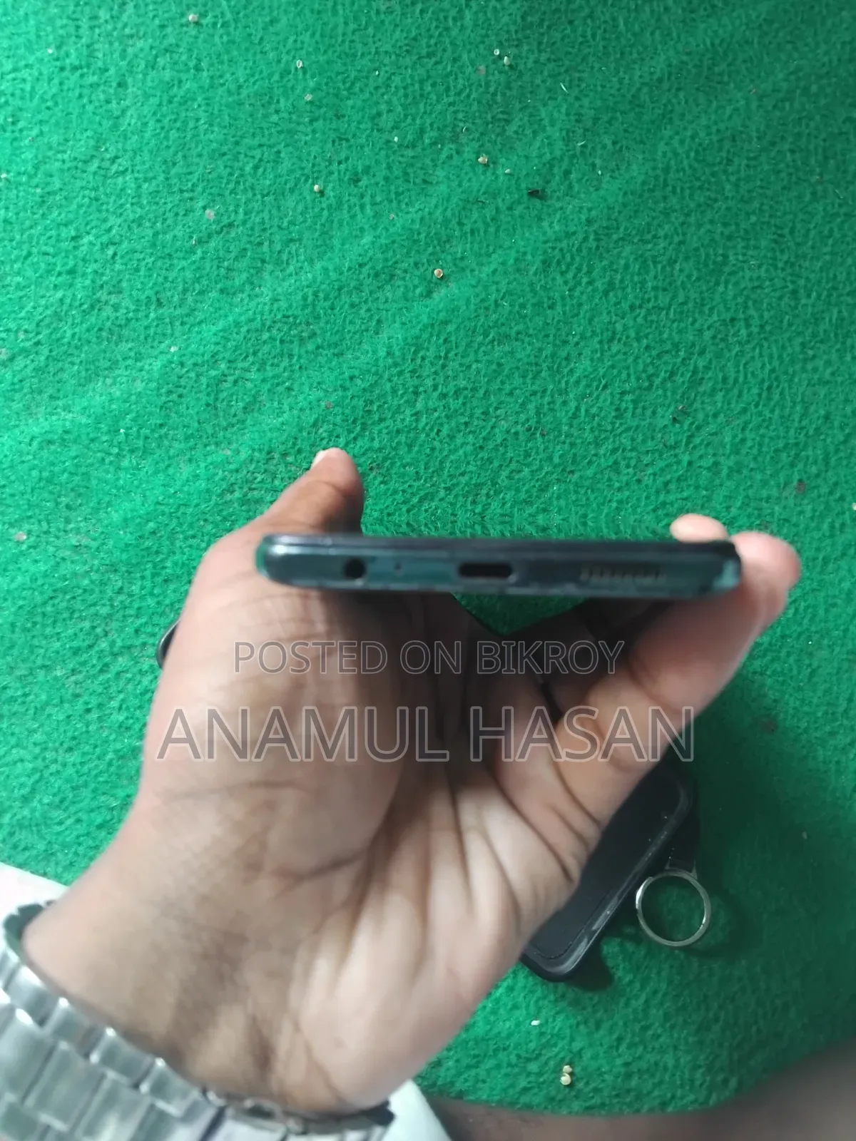 Infinix Note 11 Pro 128 GB Green