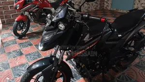 New Honda X-Blade 160 2024 Black