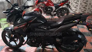 New Honda X-Blade 160 2024 Black