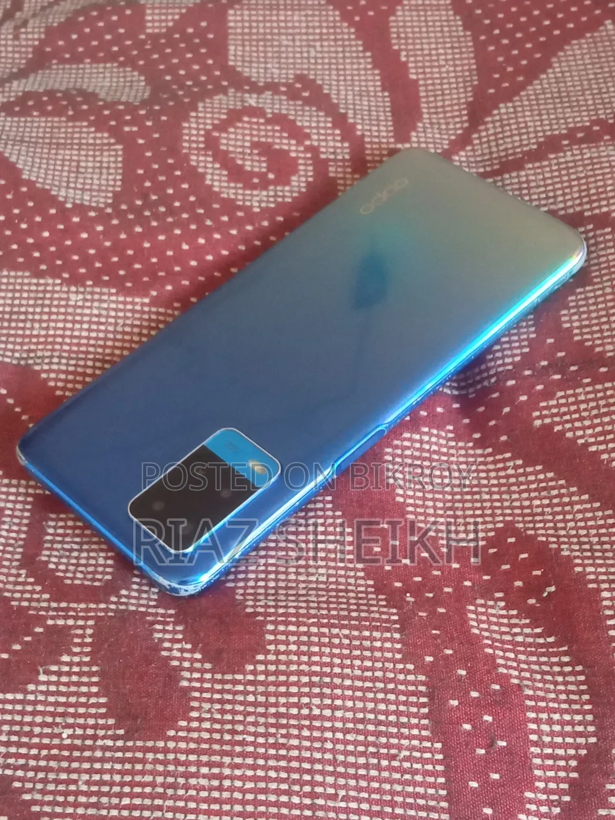 Oppo A54 128 GB Blue
