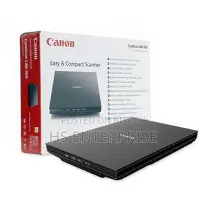 Brand New Scanner