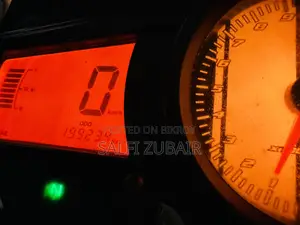 Walton Prizm 110 2012 Orange