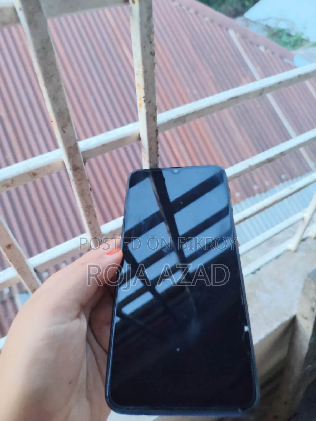 Samsung Galaxy M21 128 GB Blue