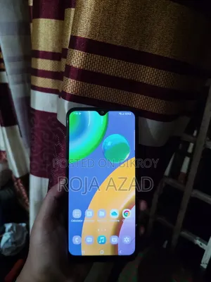 Samsung Galaxy M21 128 GB Blue