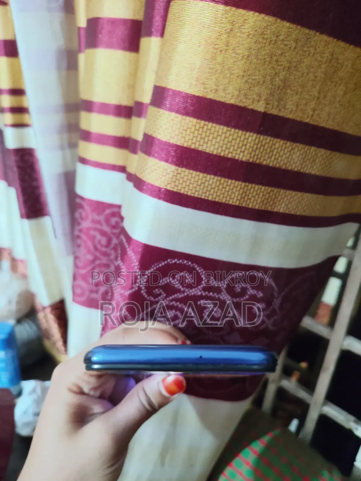Samsung Galaxy M21 128 GB Blue