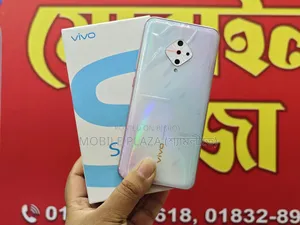 New Vivo S1 Pro 128 GB White