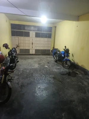 Garage Rent (Private Car)