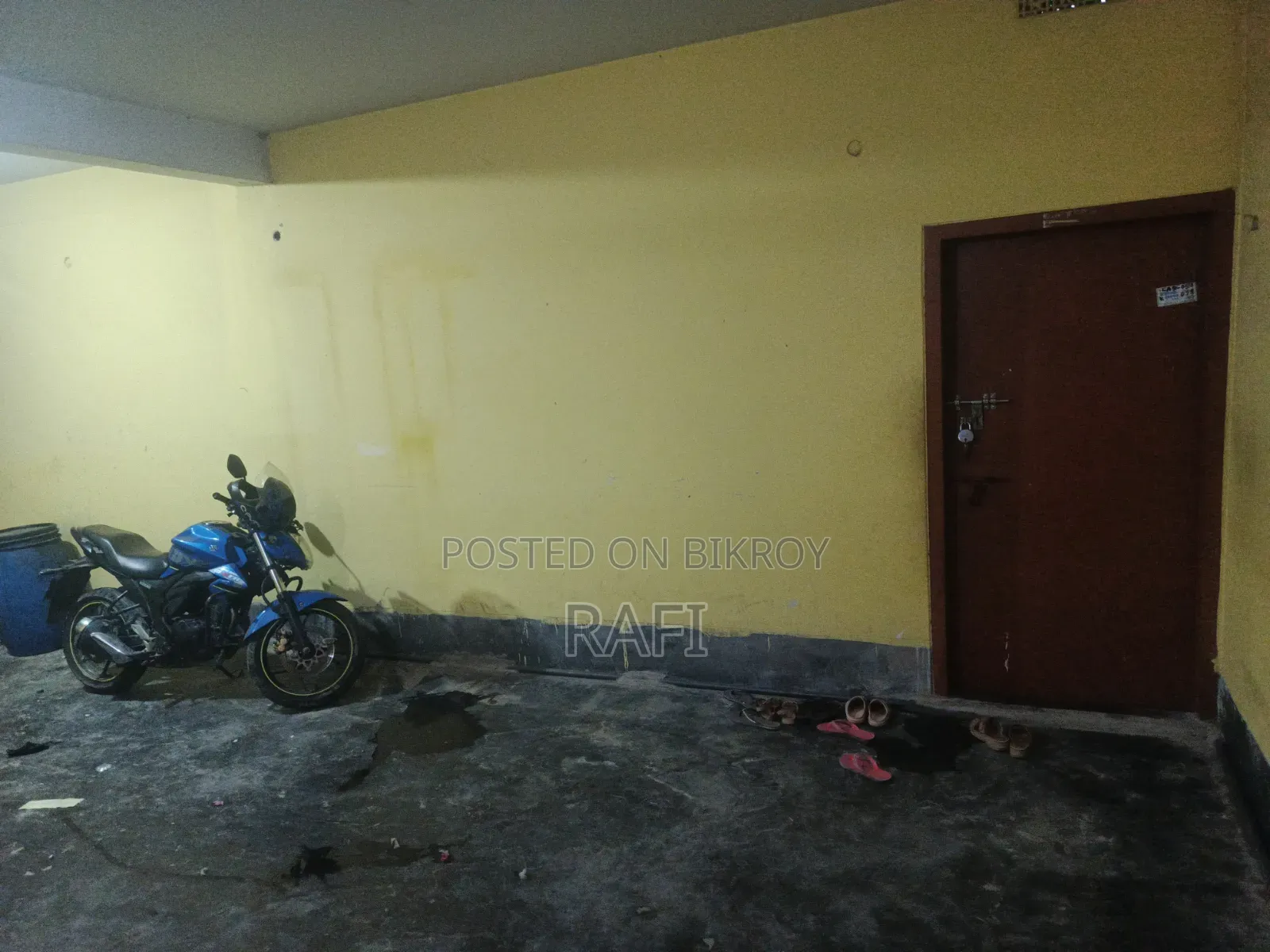 Garage Rent (Private Car)