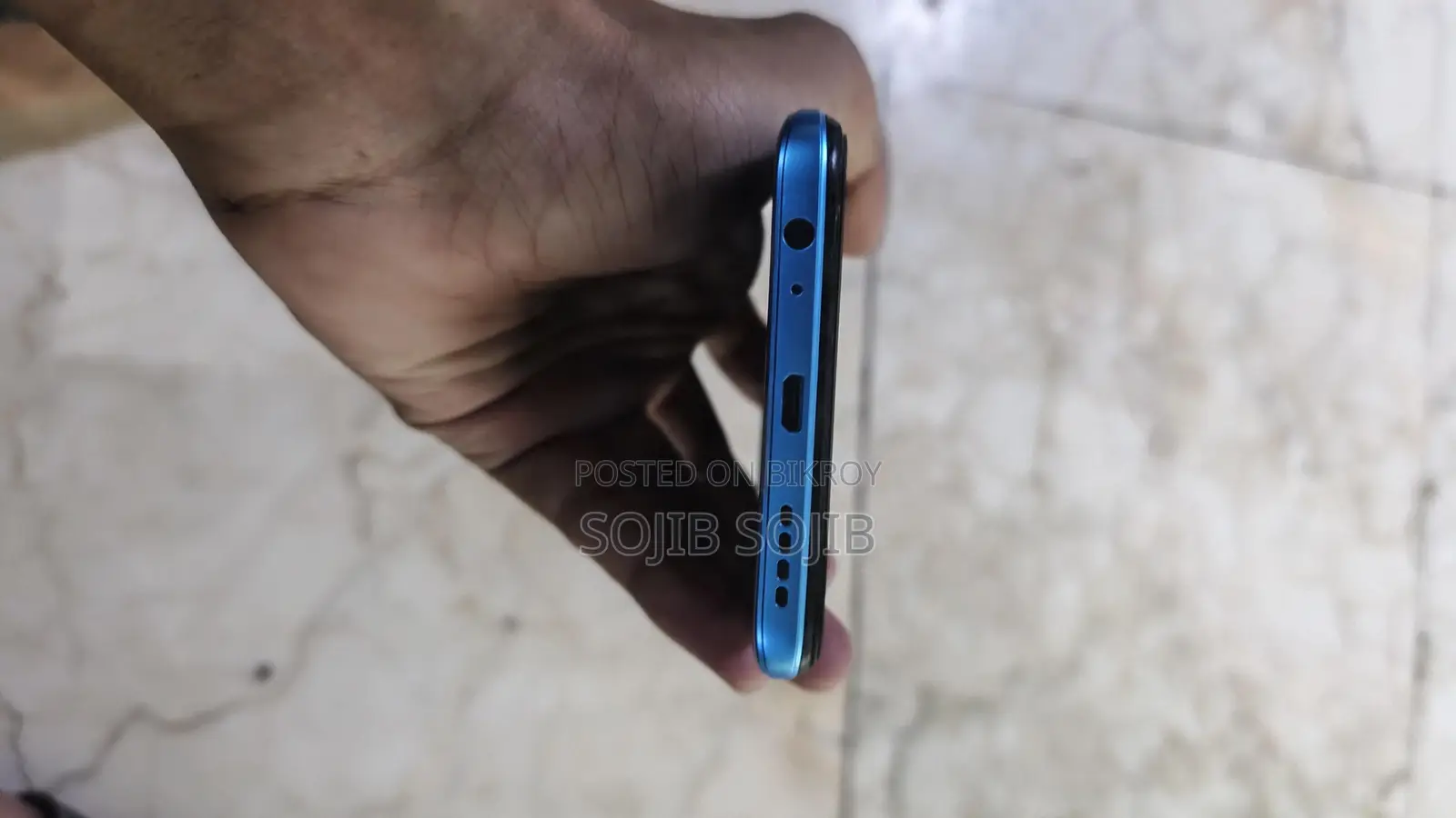 ভিভো ওয়াই১৫ ৬৪ জিবি নীল