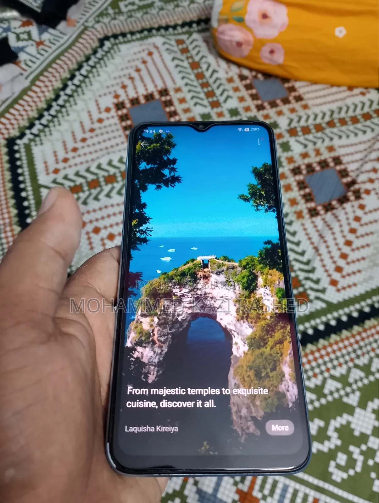 Oppo A17 64 GB