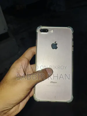 অ্যাপল আইফোন ৭ প্লাস ৩২ জিবি রোজ গোল্ড