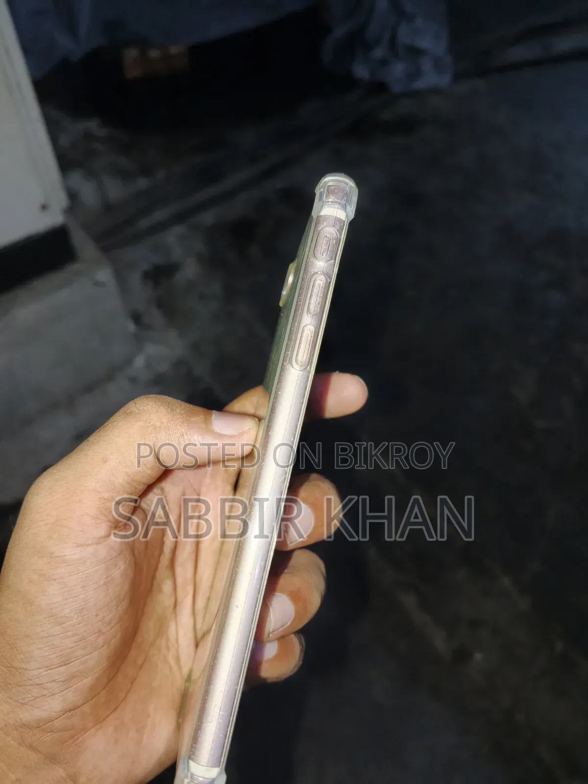 অ্যাপল আইফোন ৭ প্লাস ৩২ জিবি রোজ গোল্ড
