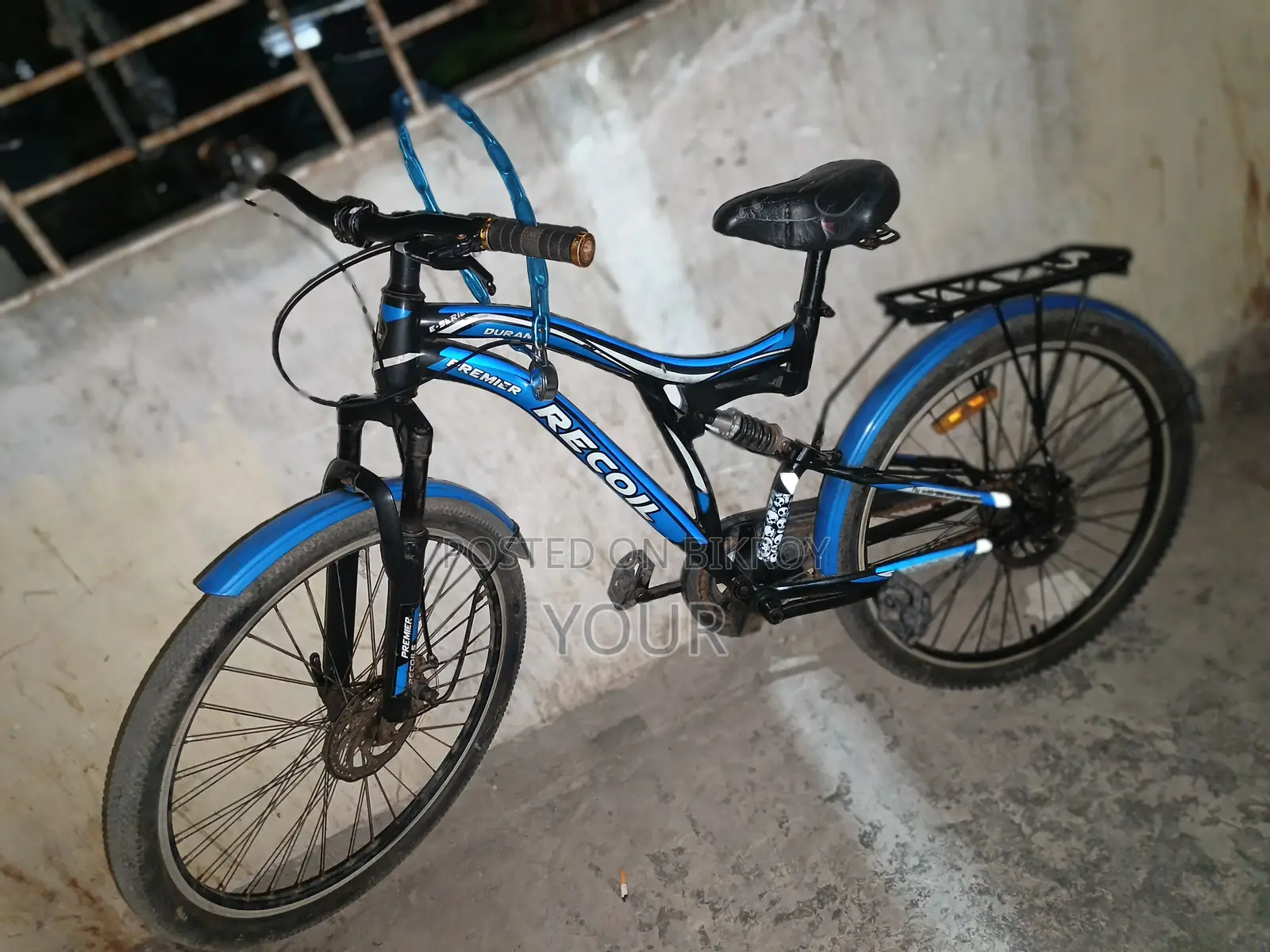Cycle for Sell