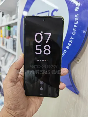 Motorola Moto G86 Power 128 GB Green