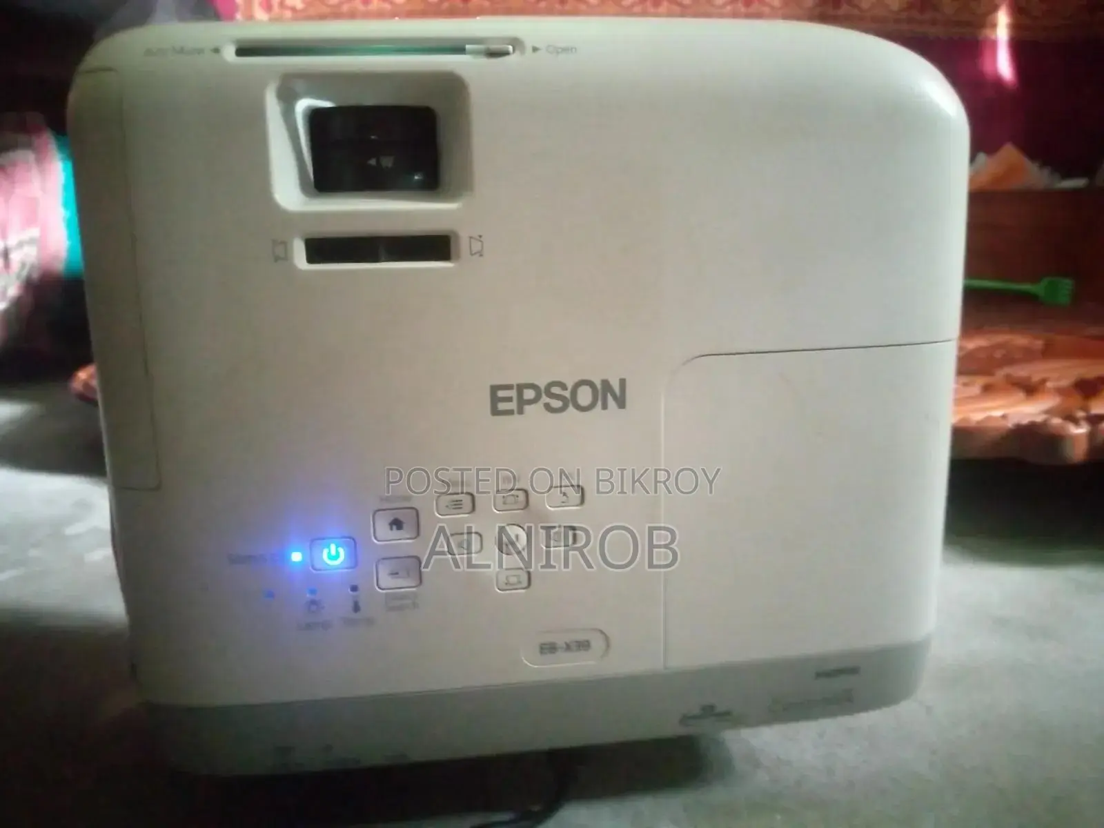 Epson Ebx 39