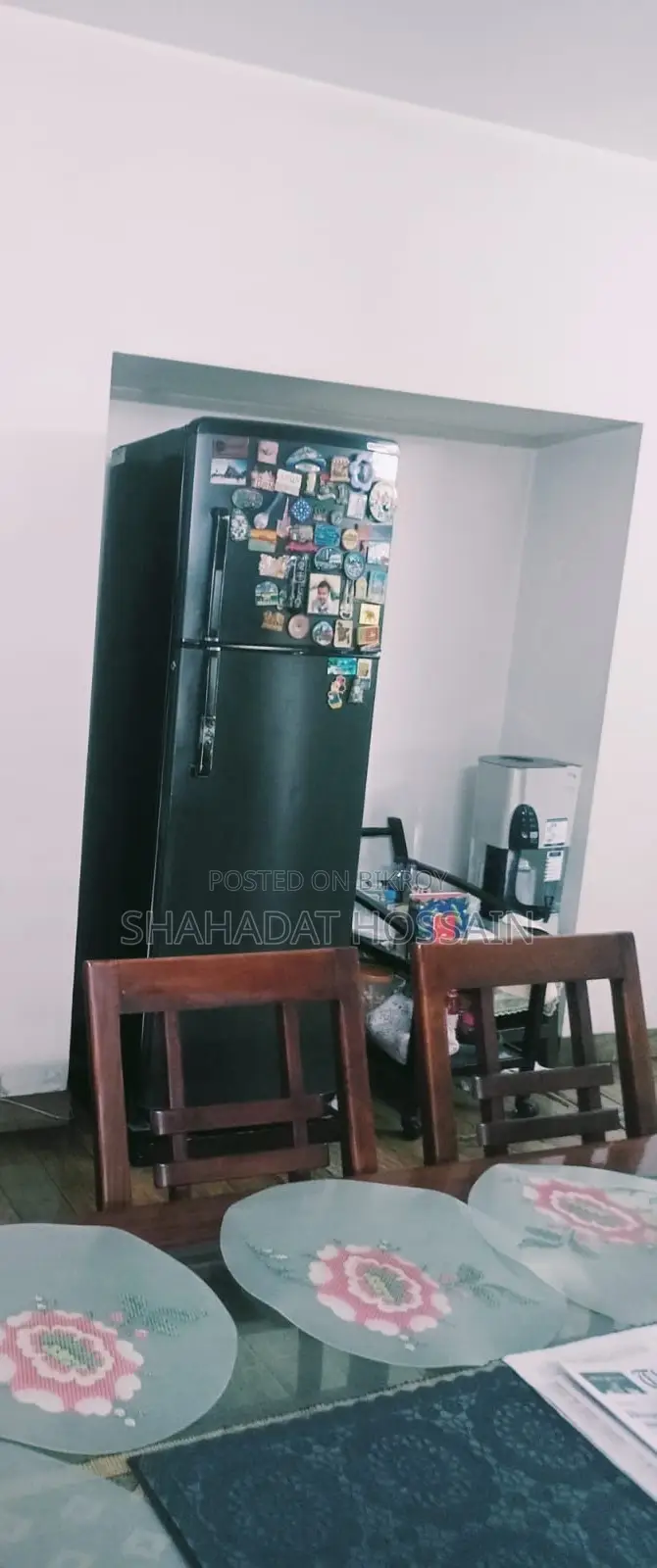 Whirlpool Professional Refrigerator (Used) – খুব ভালো কন্ডিশন
