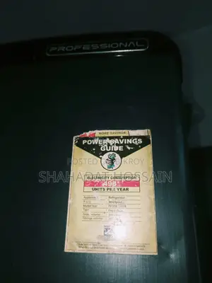 Whirlpool Professional Refrigerator (Used) – খুব ভালো কন্ডিশন