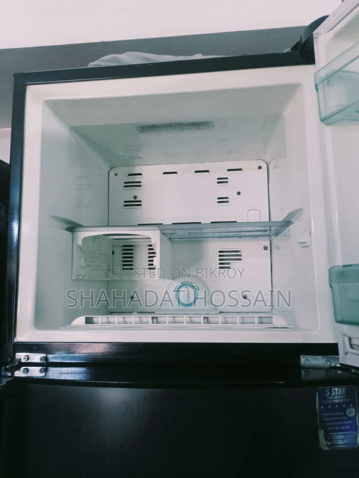 Whirlpool Professional Refrigerator (Used) – খুব ভালো কন্ডিশন