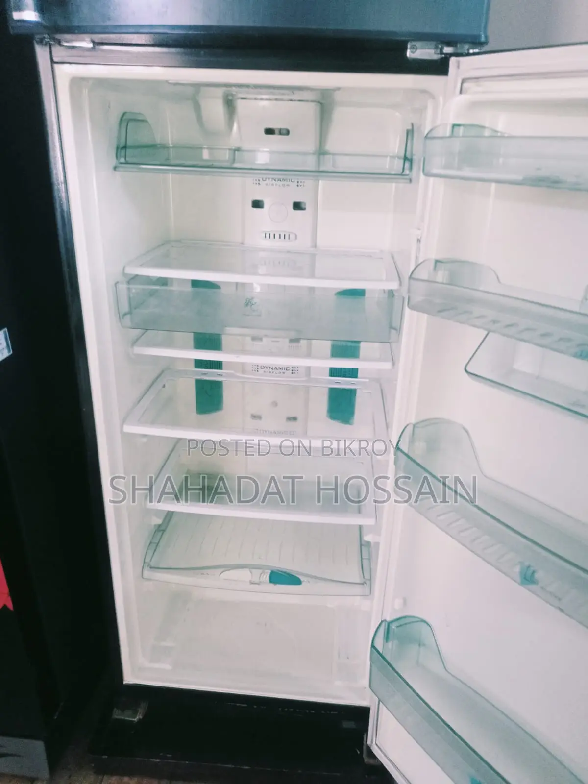 Whirlpool Professional Refrigerator (Used) – খুব ভালো কন্ডিশন
