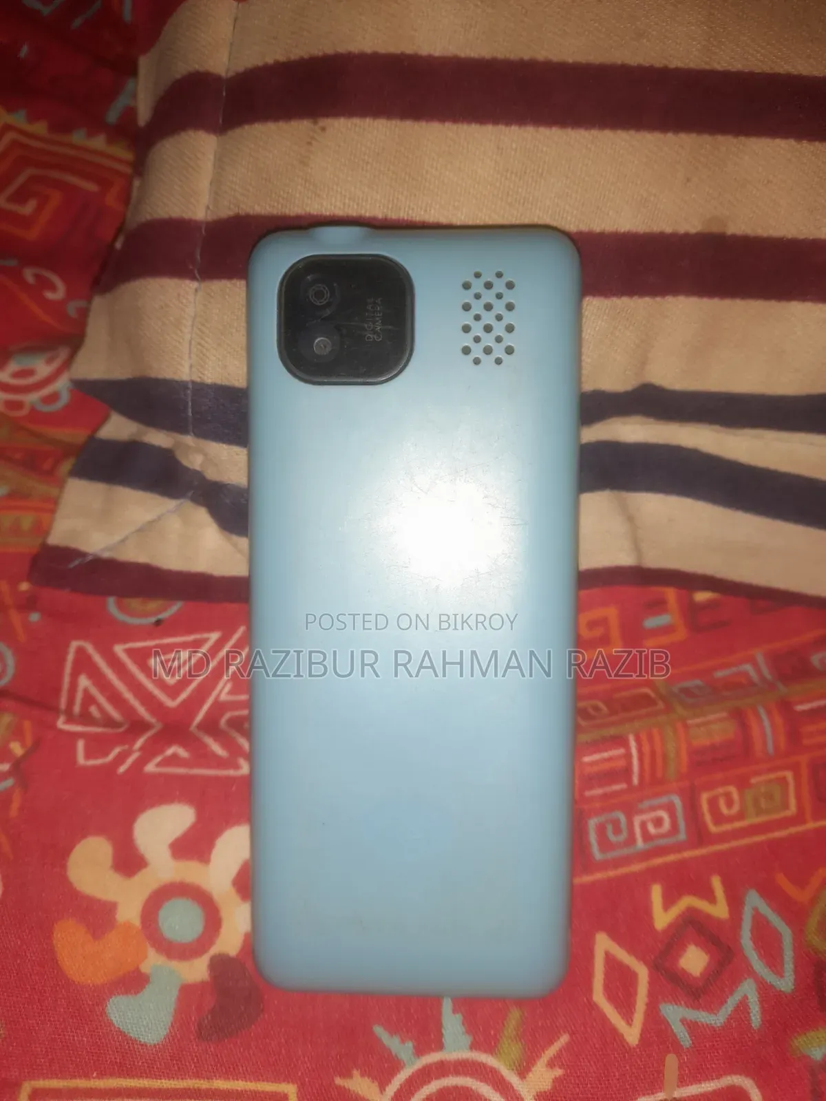 Itel It5606 Blue