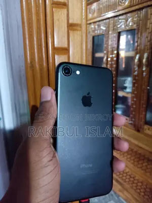 Apple iPhone 7 128 GB Black