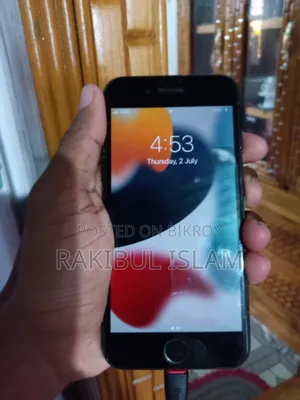 Apple iPhone 7 128 GB Black