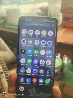 Realme Narzo 50 Pro 128 GB Blue