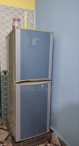 Singer Fridge