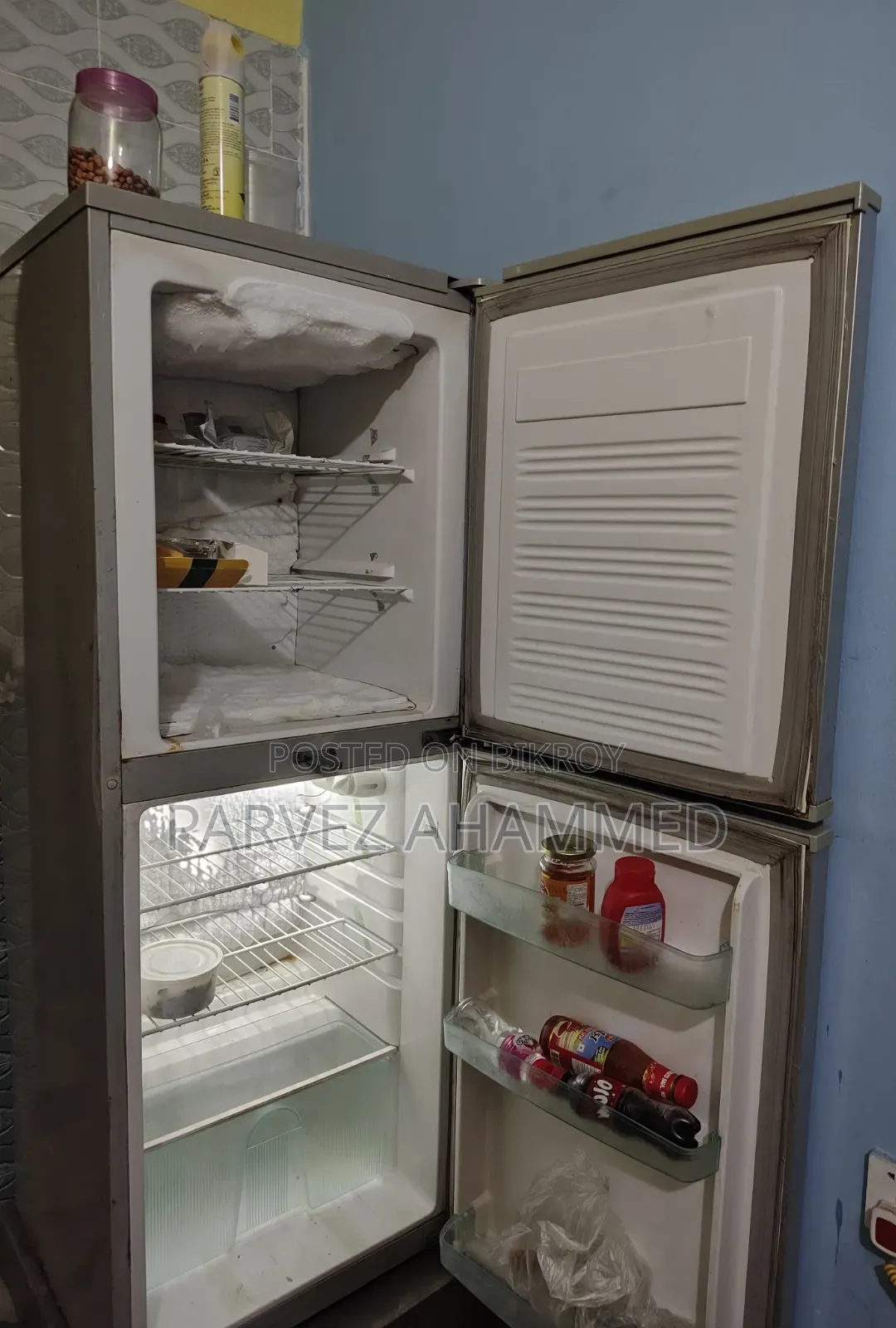 Singer Fridge