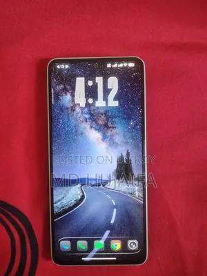 Mobile Phone 256 GB Silver