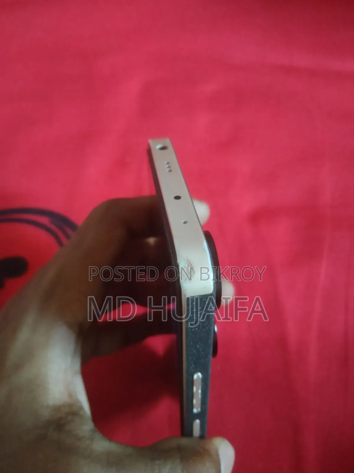 Mobile Phone 256 GB Silver