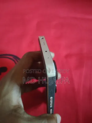 Mobile Phone 256 GB Silver