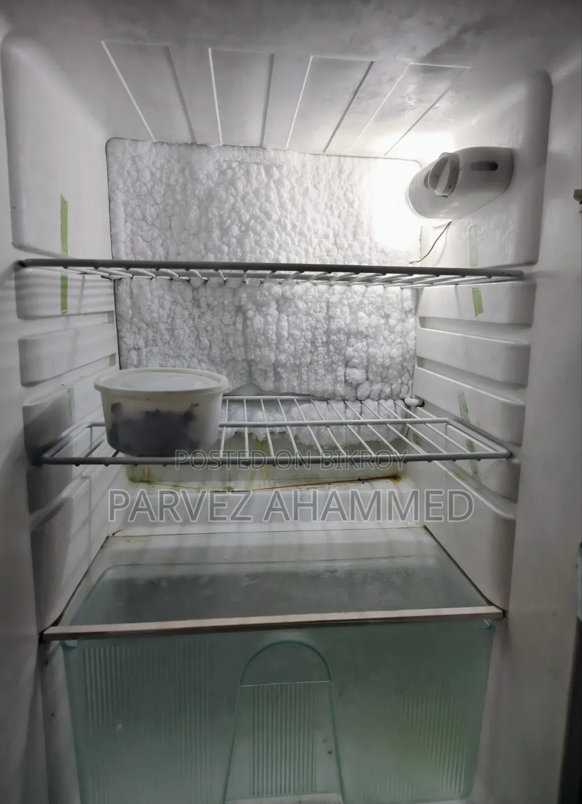 Singer Fridge